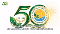 50 năm khoa Tài nguyên và Môi trường Thanh xuân trở về