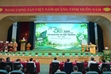 Khoa Tài nguyên và Môi trường kỷ niệm 50 năm xây dựng và phát triển