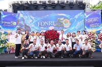 Khoa hot Học viện Nông nghiệp Việt Nam kỷ niệm 50 năm, Thứ trưởng Bộ Nông nghiệp - Môi trường chia sẻ lời tâm huyết