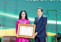 Chủ tịch Quốc hội Trần Thanh Mẫn dự Lễ kỷ niệm 70 năm thành lập Học viện Nông nghiệp Việt Nam