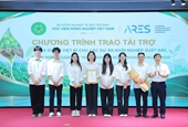 Từ ý tưởng tái chế phụ phẩm nông nghiệp đến Top 12 Cuộc thi Khởi nghiệp Nông nghiệp Đổi mới sáng tạo VNUA 2026