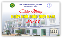 Lễ chào mừng ngày Nhà giáo Việt Nam 20 11 2020