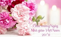 Thư chúc mừng ngày Nhà giáo Việt Nam 20 11 2022 của Bộ Nông nghiệp và Phát triển nông thôn