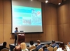 Hoạt động của nhóm Nghiên cứu mạnh Bệnh thủy sản tại Hội nghị Nuôi trồng thủy sản thế giới