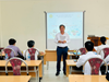Sinh viên khoa Công nghệ sinh học Học tập gắn liền thực tiễn