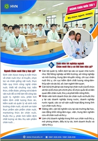 TÌM HIỂU NGÀNH CHĂN NUÔI THÚ Y CỦA HỌC VIỆN NÔNG NGHIỆP VIỆT NAM