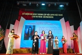 Hành trình nữ Giám đốc Học viện Nông nghiệp trở thành 1 trong 10 phụ nữ Thủ đô tiêu biểu năm 2020