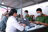 Hoàn thành việc cấp căn cước công dân trong tháng 10 2021