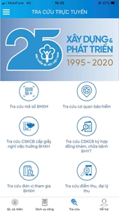 10 thông tin, quyền lợi NLĐ có được khi cài VssID