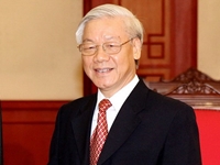 Bài viết của Tổng Bí thư Ban Chấp hành Trung ương Đảng Cộng sản Việt Nam