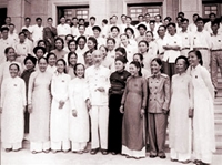 Những dấu mốc lịch sử quan trọng trong sự trưởng thành và phát triển của tổ chức Hội Liên hiệp Phụ nữ Việt Nam