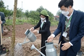 Lễ phát động Tết trồng cây xuân Nhâm Dần 2022