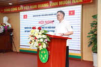 Học viện Nông nghiệp Việt Nam tổ chức học tập, quán triệt và triển khai thực hiện Kết luận, Quy định của Hội nghị lần thứ tư, BCH Trung ương Đảng khoá XIII