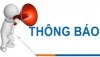 Thông báo nhận bài toàn văn gửi về tham dự Hội thảo khoa học nữ CBVC Học viện năm 2022