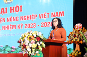 Đại hội Đại biểu Công đoàn Học viện Nông nghiệp Việt Nam lần thứ XXXIII, nhiệm kỳ 2023-2028