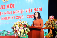 Đại hội Đại biểu Công đoàn Học viện Nông nghiệp Việt Nam lần thứ XXXIII, nhiệm kỳ 2023-2028