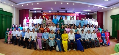 Hội nghị tổng kết hoạt động và bình xét thi đua năm học 2022-2023 Khối thi đua các trường trực thuộc Công đoàn Nông nghiệp  PTNT Việt Nam