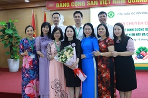 Ngày Phụ nữ Việt Nam 20 10 2023