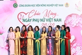 Ngày Phụ nữ Việt Nam 20 10 2023