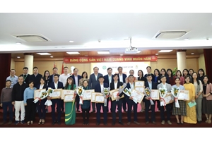 Hội thi thiết kế bài giảng trực tuyến chào mừng ngày Nhà giáo Việt Nam 20 11