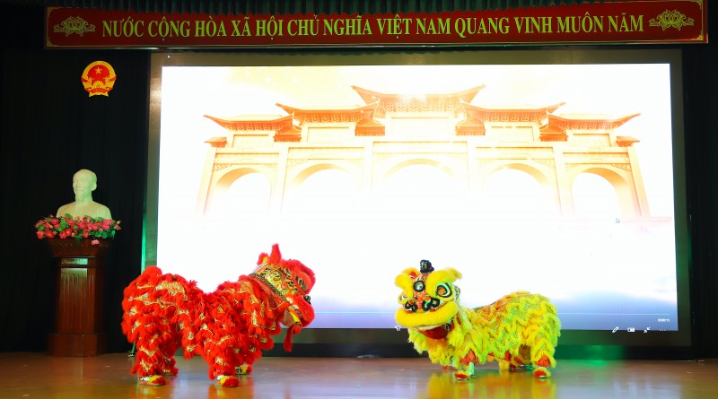 Tết thiếu nhi 1 6 - Vũ điệu mùa hè 2024