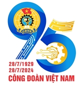 Hướng tới kỷ niệm 95 năm Ngày thành lập Công đoàn Việt Nam