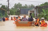 Công đoàn Học viện Nông nghiệp Việt Nam kêu gọi ủng hộ đồng bào bị thiệt hại do ảnh hưởng của bão Yagi