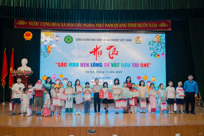 Ngày hội Gia đình VNUA 2024