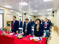 🎉 ĐẠI HỘI CHI BỘ KHOA THÚ Y, HỌC VIỆN NÔNG NGHIỆP VIỆT NAM NHIỆM KỲ 2025 – 2027 THÀNH CÔNG TỐT ĐẸP 🎉