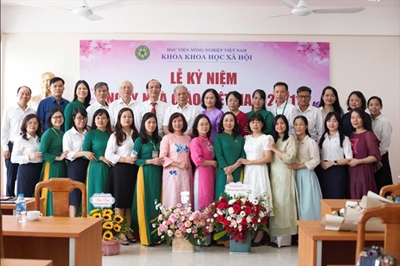 Tổng kết cuộc thi ảnh, video, clip VNUA- Ngôi trường hạnh phúc