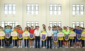 TƯNG BỪNG KHAI MẠC GIẢI BÓNG CHUYỀN HƠI CÁN BỘ VIÊN CHỨC, NGƯỜI LAO ĐỘNG HỌC VIỆN NÔNG NGHIỆP VIỆT NAM CHÀO MỪNG ĐẠI HỘI ĐẢNG BỘ HỌC VIỆN NHIỆM KỲ 2026-2031