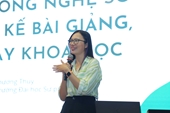 Công đoàn Học viện Nông nghiệp Việt Nam tổ chức khóa tập huấn Ứng dụng công nghệ số trong thiết kế bài giảng, bài trình bày khoa học