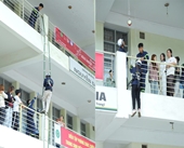 Cuộc trải nghiệm kỹ năng hữu ích của Học viện Nông Nghiệp Việt Nam