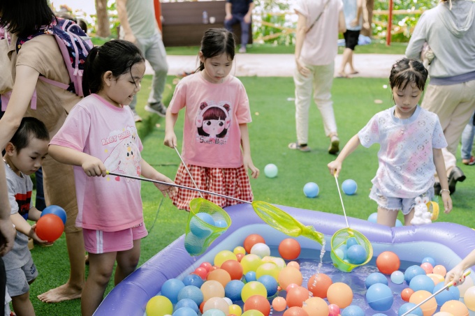 Tết thiếu nhi 1/6/2025