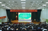 Công đoàn Học viện Nông nghiệp Việt Nam từng bước hiện thực hóa nghị quyết của Đảng bộ Học viện về nâng cao chất lượng giảng dạy và chuyển đổi số