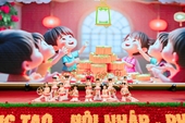 Học viện Nông nghiệp Việt Nam tổ chức chương trình “Vui hội trăng rằm