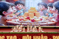 Vui hội trăng rằm 2025