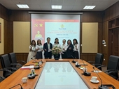 Đại hội Công đoàn Ban Hợp tác quốc tế và Trung tâm Đổi mới sáng tạo nông nghiệp nhiệm kỳ 2025–2030