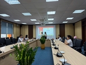 Đại hội Công đoàn Ban Tổ chức cán bộ nhiệm kỳ 2025 – 2030 thành công tốt đẹp