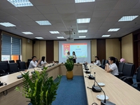 Đại hội Công đoàn Ban Tổ chức cán bộ nhiệm kỳ 2025 – 2030 thành công tốt đẹp