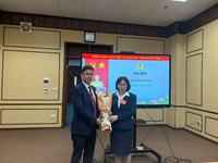 ĐẠI HỘI CÔNG ĐOÀN BAN KHOA HỌC VÀ CÔNG NGHỆ NHIỆM KỲ 2025 – 2030 ĐOÀN KẾT – ĐỔI MỚI – PHÁT TRIỂN