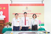 Đại hội Công đoàn Khoa Công nghệ Sinh học nhiệm kỳ 2025 - 2030 Dấu ấn đoàn kết và khởi đầu cho một chặng đường mới