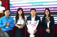 ĐẠI HỘI CÔNG ĐOÀN KHOA CHĂN NUÔI NHIỆM KỲ 2025-2030