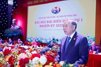 Phát biểu của Tổng Bí thư Tô Lâm tại Đại hội đại biểu Mặt trận Tổ quốc Việt Nam lần thứ nhất, nhiệm kỳ 2025–2030