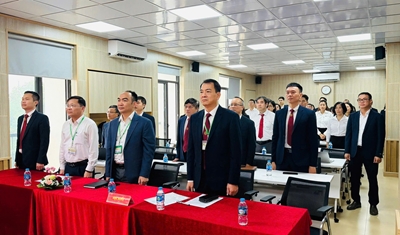 Khoa Thú y tổ chức Hội nghị cán bộ, viên chức và người lao động năm 2025