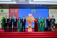 Ban Chấp hành công đoàn Học viện Nông nghiệp Việt Nam khóa XXXIV