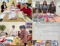 Thiết thực, hiệu quả các hoạt động chăm lo nữ đoàn viên, người lao động nhân dịp kỷ niệm ngày Quốc tế Phụ nữ 8-3