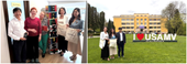 Giảng viên Học viện Nông nghiệp Việt Nam tham gia trao đổi giảng dạy trong khuôn khổ chương trình Erasmus+ KA171 tại Rumani