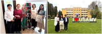 Giảng viên Học viện Nông nghiệp Việt Nam tham gia trao đổi giảng dạy trong khuôn khổ chương trình Erasmus+ KA171 tại Rumani