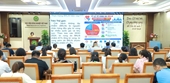 Công đoàn Học viện Nông nghiệp Việt Nam tổ chức tập huấn Quản lý các yếu tố nguy cơ và dự phòng bệnh không lây nhiễm trong cộng đồng